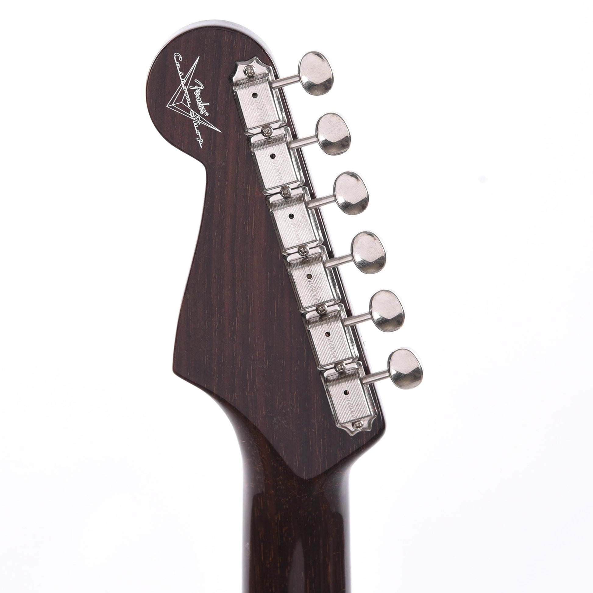 Fender Custom Shop 1959 Stratocaster "Chicago Special" DCC Super Aged Daphne Blue Sparkle w/Rosewood Neck Electric Guitars / Solid Body