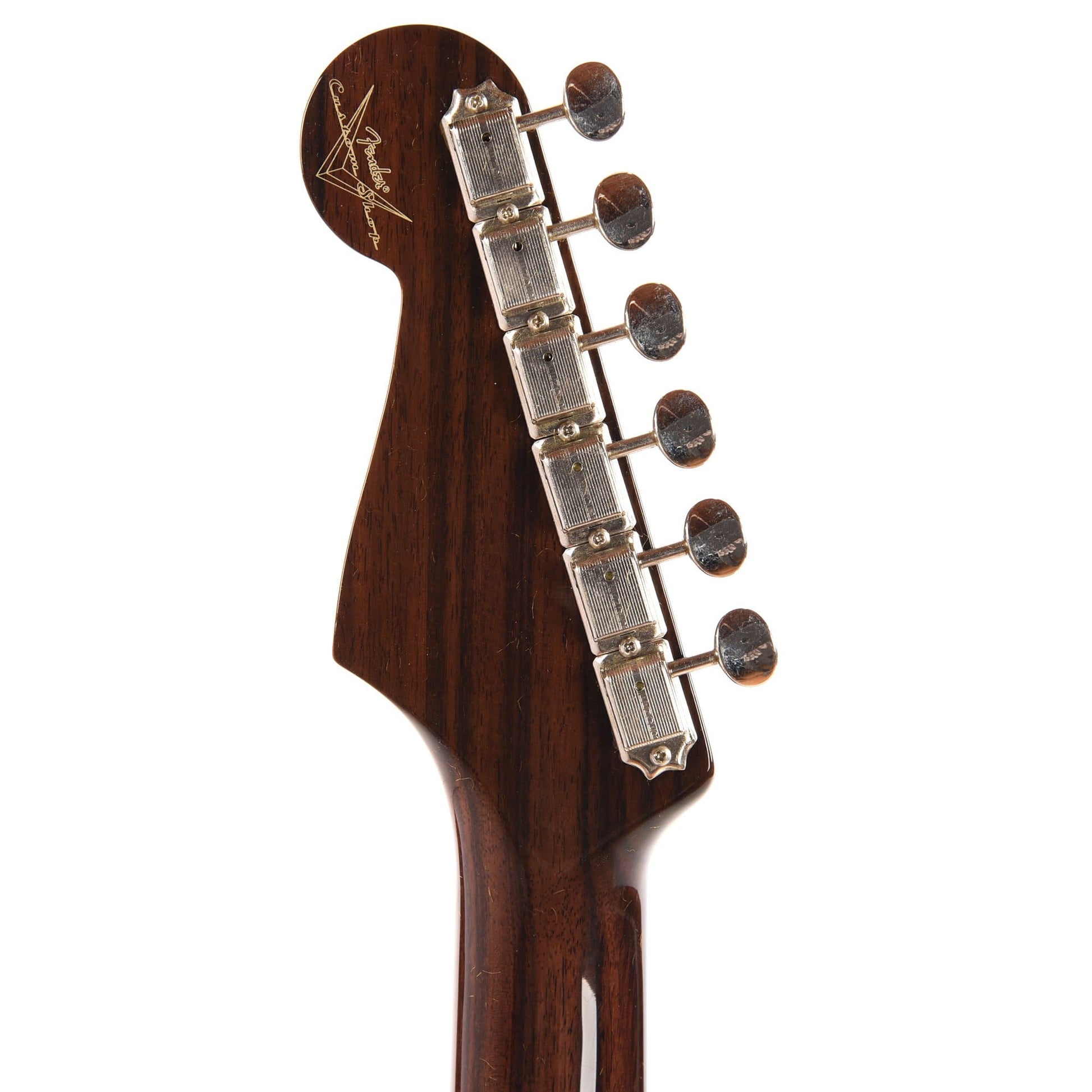 Fender Custom Shop 1959 Stratocaster "Chicago Special" Deluxe Closet Classic Aged Charcoal Frost Metallic w/Rosewood Neck Electric Guitars / Solid Body
