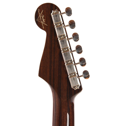 Fender Custom Shop 1959 Stratocaster "Chicago Special" Deluxe Closet Classic Aged Charcoal Frost Metallic w/Rosewood Neck Electric Guitars / Solid Body