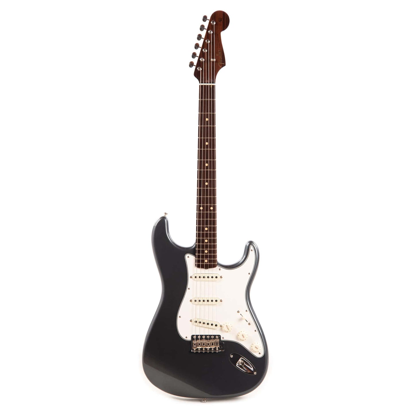 Fender Custom Shop 1959 Stratocaster "Chicago Special" Deluxe Closet Classic Aged Charcoal Frost Metallic w/Rosewood Neck Electric Guitars / Solid Body