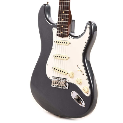 Fender Custom Shop 1959 Stratocaster "Chicago Special" Deluxe Closet Classic Aged Charcoal Frost Metallic w/Rosewood Neck Electric Guitars / Solid Body