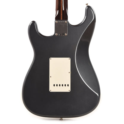 Fender Custom Shop 1959 Stratocaster "Chicago Special" Deluxe Closet Classic Aged Charcoal Frost Metallic w/Rosewood Neck Electric Guitars / Solid Body