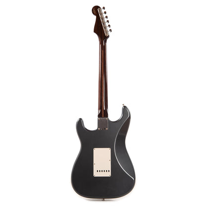 Fender Custom Shop 1959 Stratocaster "Chicago Special" Deluxe Closet Classic Aged Charcoal Frost Metallic w/Rosewood Neck Electric Guitars / Solid Body