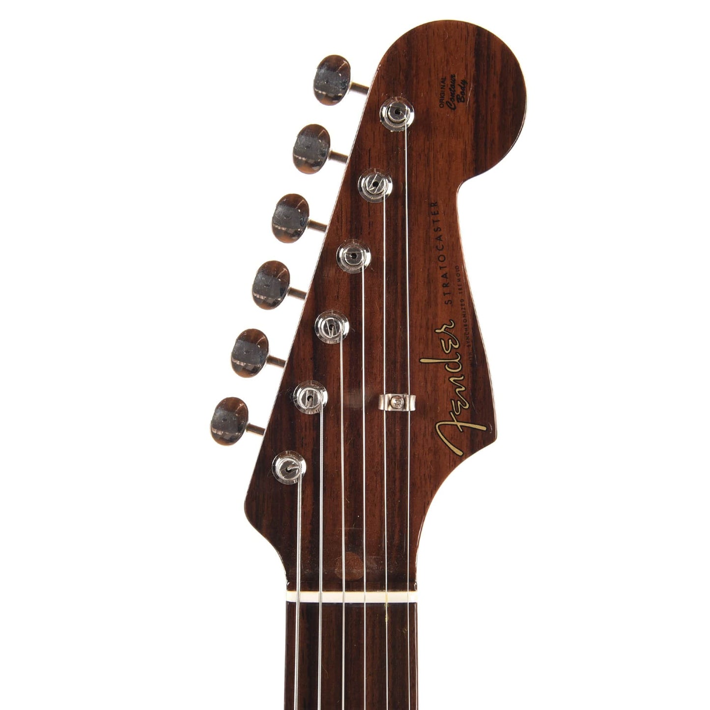 Fender Custom Shop 1959 Stratocaster "Chicago Special" Deluxe Closet Classic Aged Charcoal Frost Metallic w/Rosewood Neck Electric Guitars / Solid Body