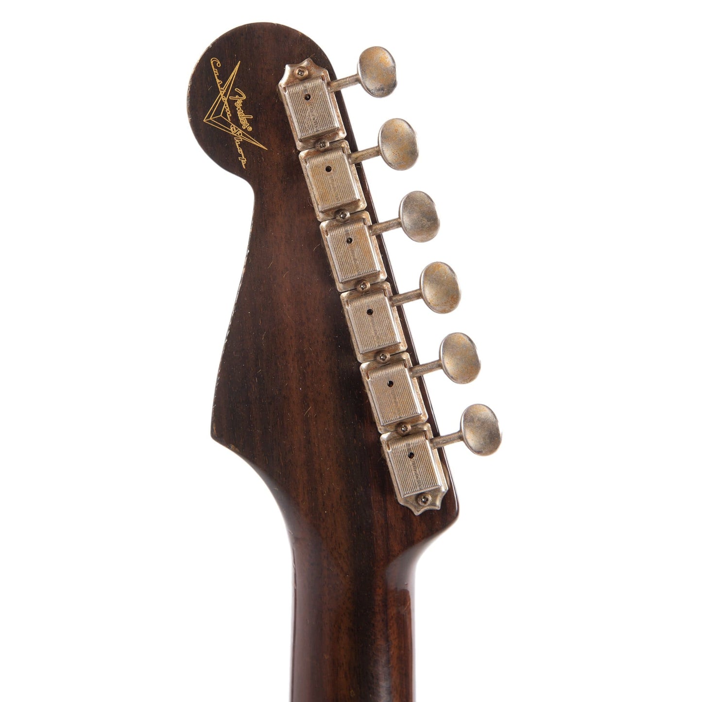 Fender Custom Shop 1959 Stratocaster "Chicago Special" Deluxe Closet Classic Aged Dark Lake Placid Blue Sparkle w/Rosewood Neck Electric Guitars / Solid Body
