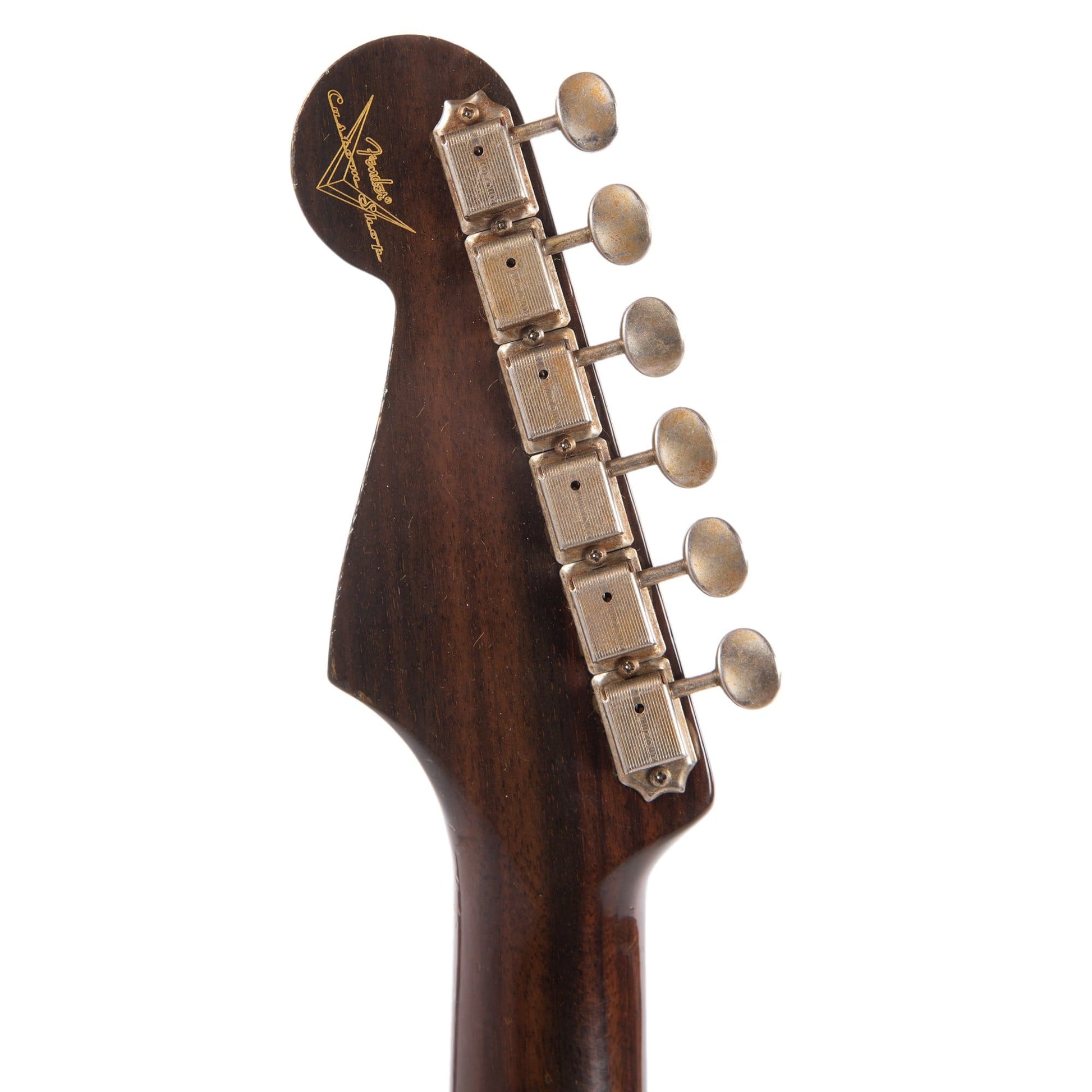 Fender Custom Shop 1959 Stratocaster "Chicago Special" Deluxe Closet Classic Aged Dark Lake Placid Blue Sparkle w/Rosewood Neck Electric Guitars / Solid Body