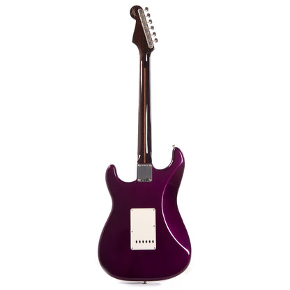 Fender Custom Shop 1959 Stratocaster "Chicago Special" Deluxe Closet Classic Metallic Purple w/Rosewood Neck Electric Guitars / Solid Body