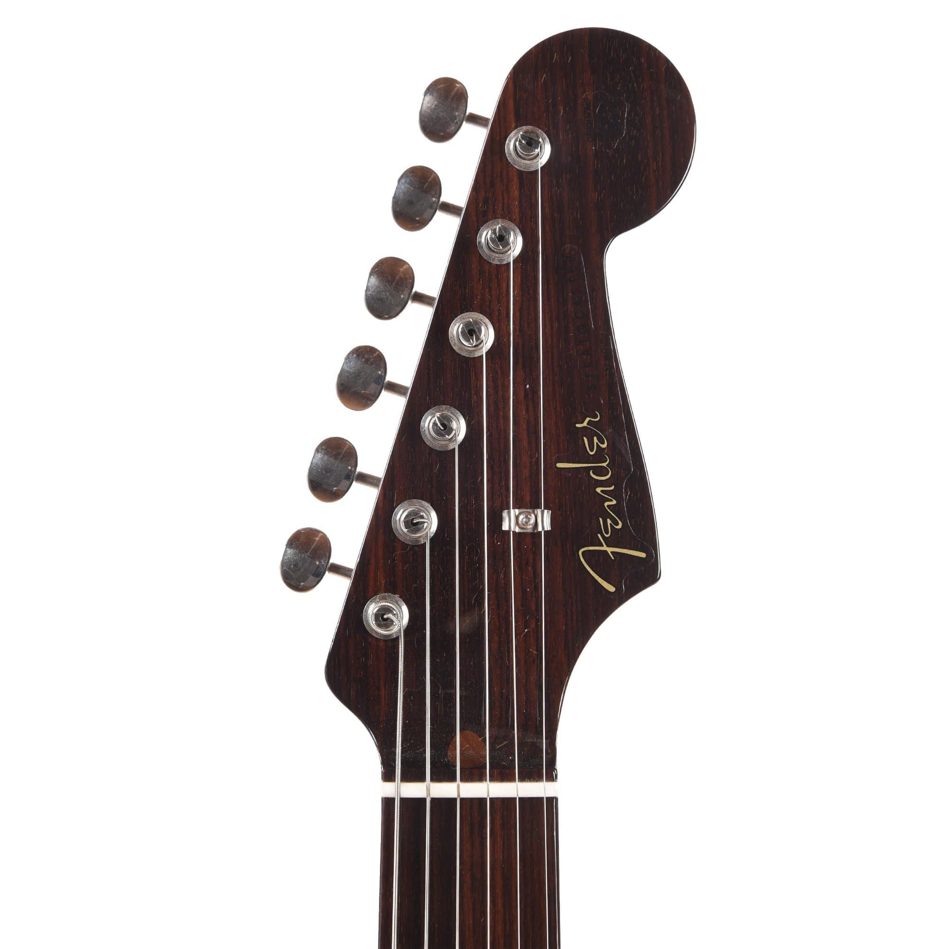 Fender Custom Shop 1959 Stratocaster "Chicago Special" Deluxe Closet Classic Metallic Purple w/Rosewood Neck Electric Guitars / Solid Body