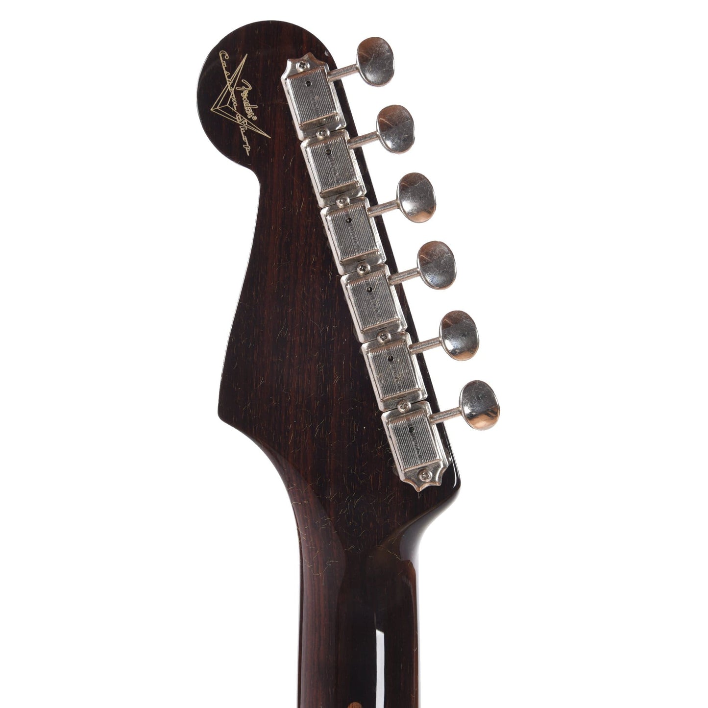 Fender Custom Shop 1959 Stratocaster "Chicago Special" Deluxe Closet Classic Metallic Purple w/Rosewood Neck Electric Guitars / Solid Body