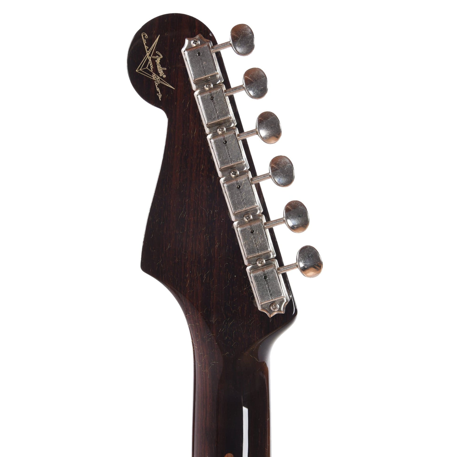 Fender Custom Shop 1959 Stratocaster "Chicago Special" Deluxe Closet Classic Metallic Purple w/Rosewood Neck Electric Guitars / Solid Body