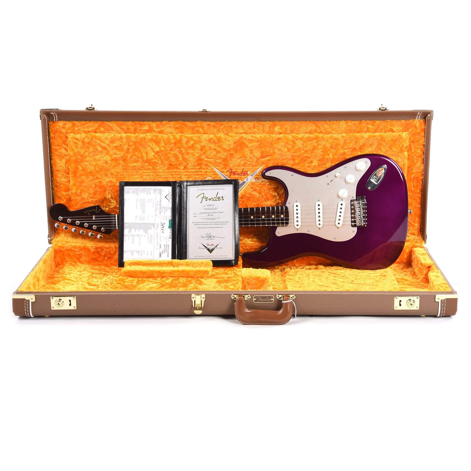 Fender Custom Shop 1959 Stratocaster 