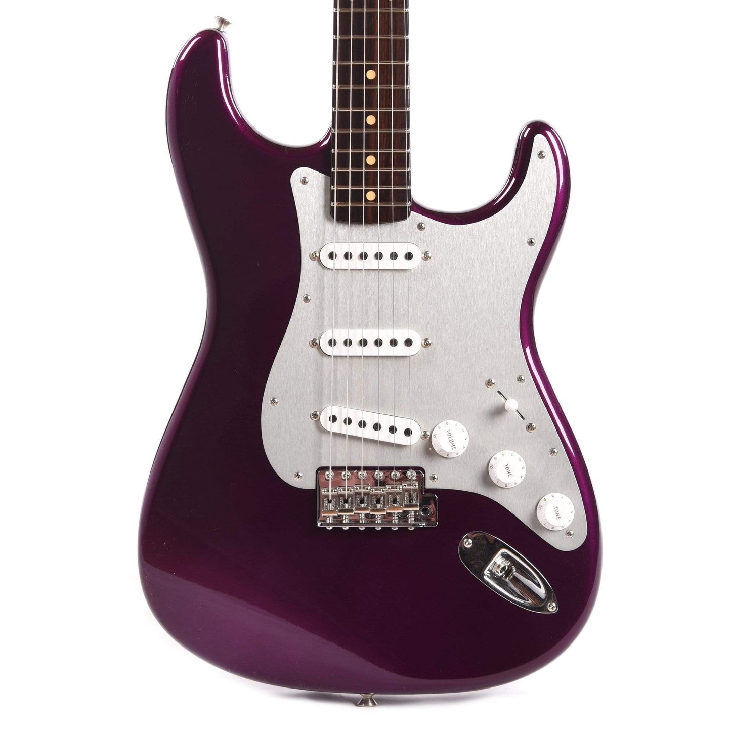 Fender Custom Shop 1959 Stratocaster "Chicago Special" Deluxe Closet Classic Metallic Purple w/Rosewood Neck Electric Guitars / Solid Body