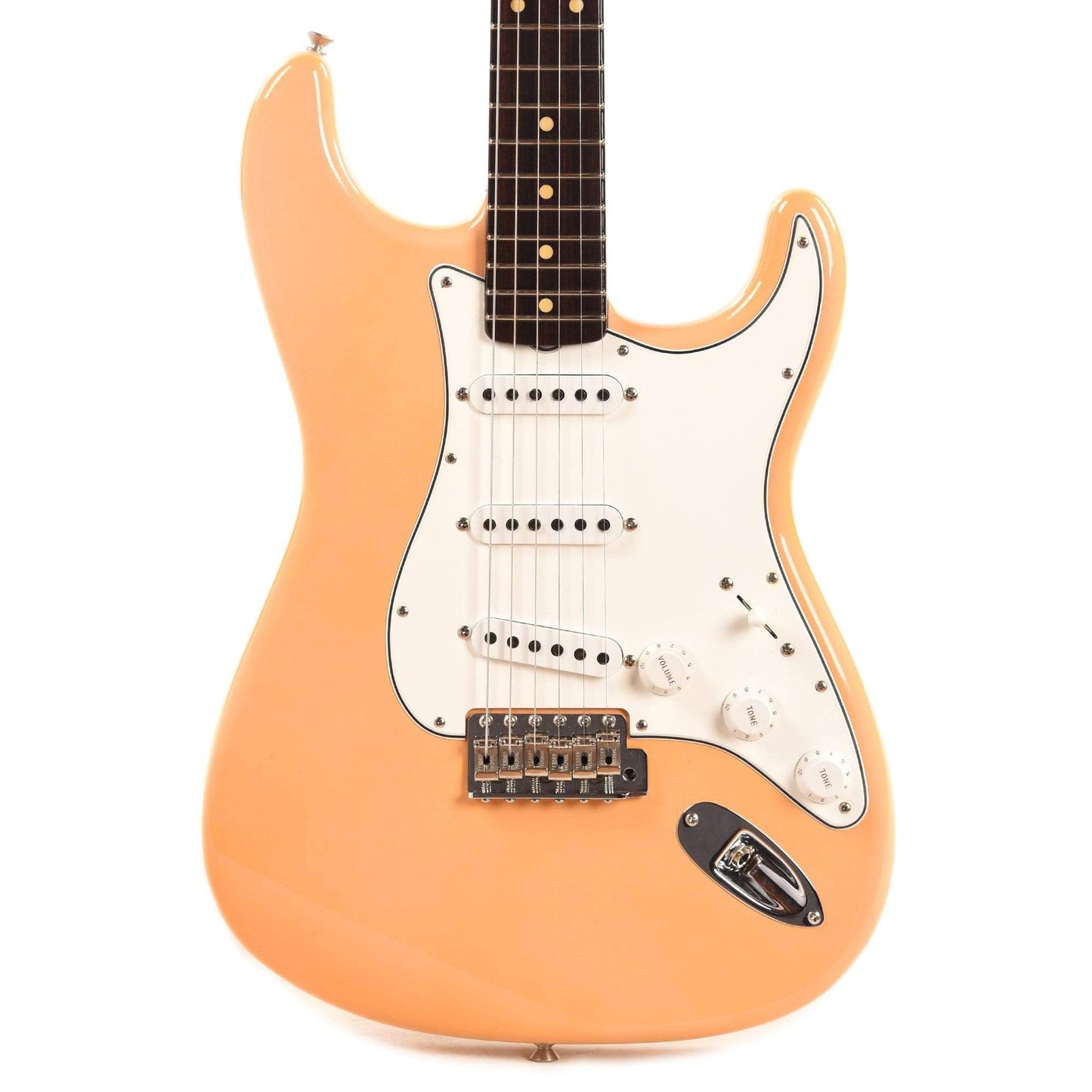 Fender Custom Shop 1959 Stratocaster "Chicago Special" Deluxe Closet Classic Super Duper Aged Shell Pink w/Rosewood Neck Electric Guitars / Solid Body