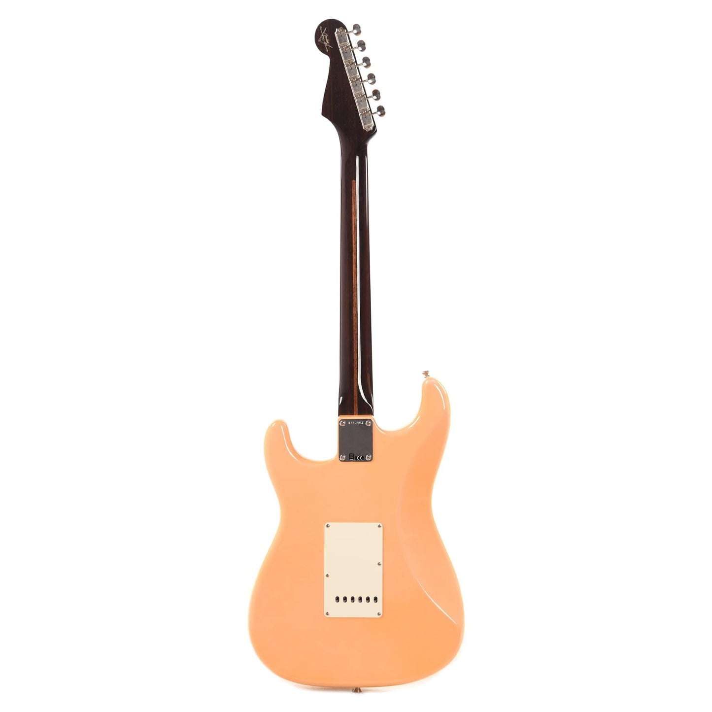 Fender Custom Shop 1959 Stratocaster "Chicago Special" Deluxe Closet Classic Super Duper Aged Shell Pink w/Rosewood Neck Electric Guitars / Solid Body