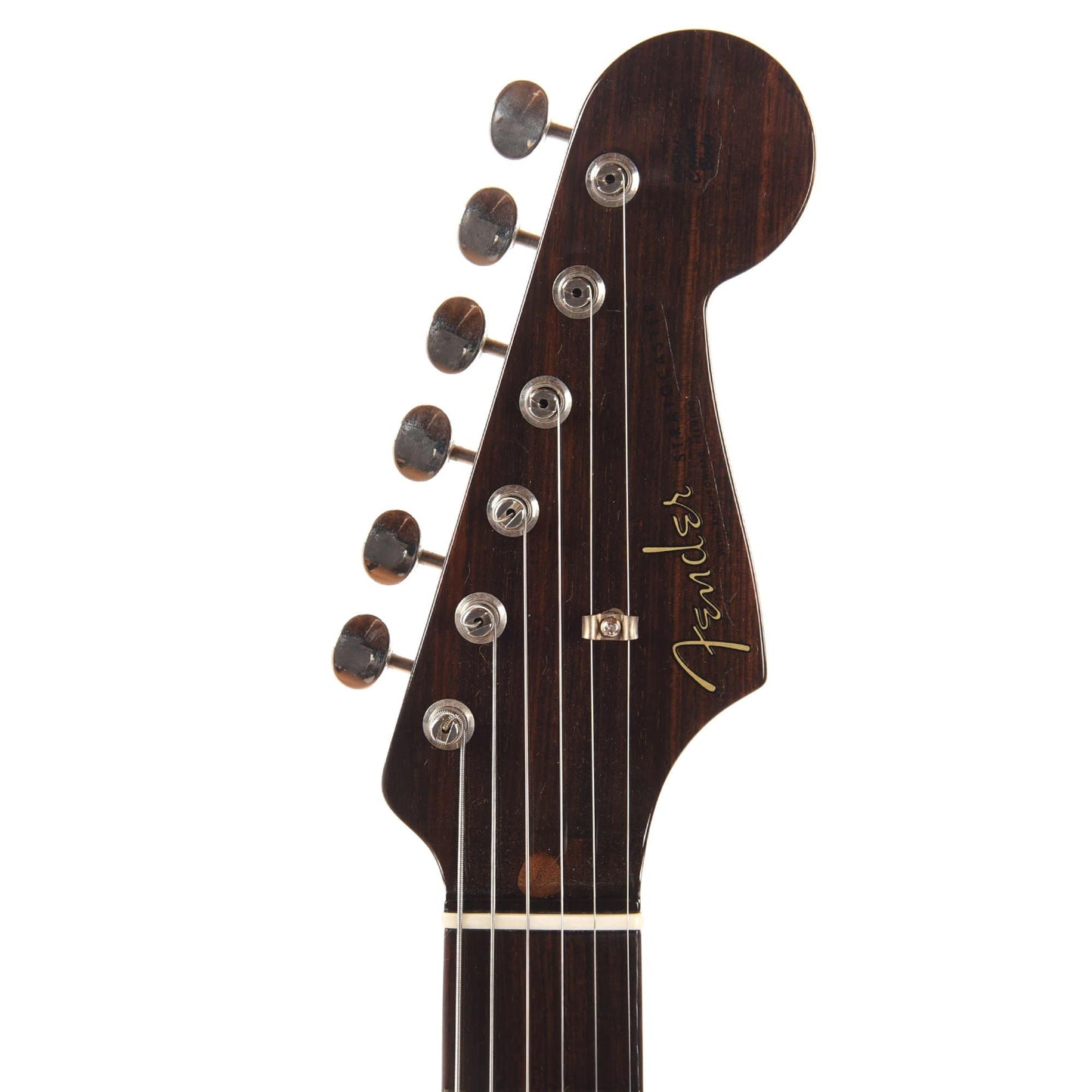 Fender Custom Shop 1959 Stratocaster "Chicago Special" Deluxe Closet Classic Super Duper Aged Shell Pink w/Rosewood Neck Electric Guitars / Solid Body