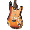 Fender Custom Shop 1959 Stratocaster "Chicago Special" Heavy Relic Faded/Aged Chocolate 3-Color Sunburst w/Rosewood Neck Electric Guitars / Solid Body