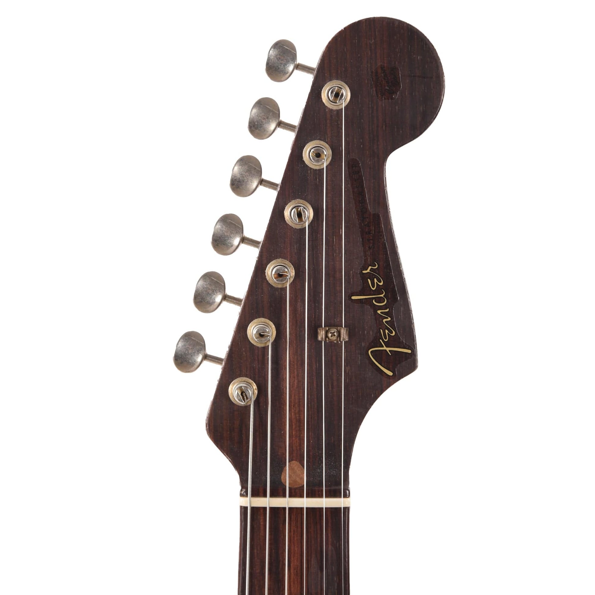 Fender Custom Shop 1959 Stratocaster "Chicago Special" Heavy Relic Super Faded Shell Pink w/Rosewood Neck Electric Guitars / Solid Body