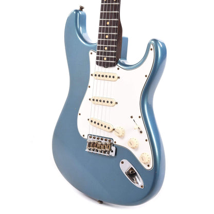 Fender Custom Shop 1959 Stratocaster "Chicago Special" Journeyman Aged Lake Placid Blue w/Rosewood Neck Electric Guitars / Solid Body