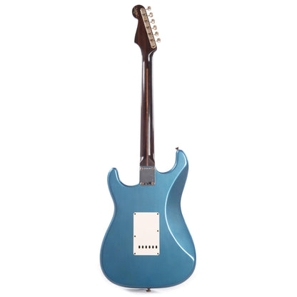 Fender Custom Shop 1959 Stratocaster "Chicago Special" Journeyman Aged Lake Placid Blue w/Rosewood Neck Electric Guitars / Solid Body