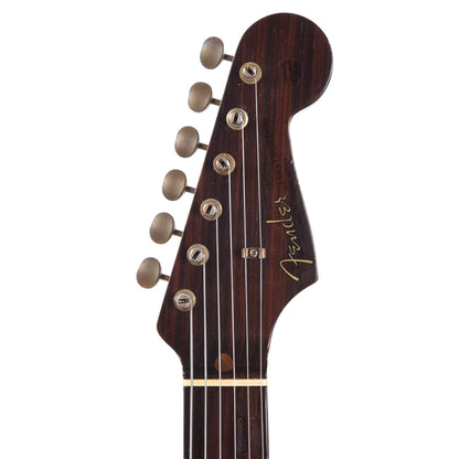 Fender Custom Shop 1959 Stratocaster "Chicago Special" Journeyman Aged Lake Placid Blue w/Rosewood Neck Electric Guitars / Solid Body