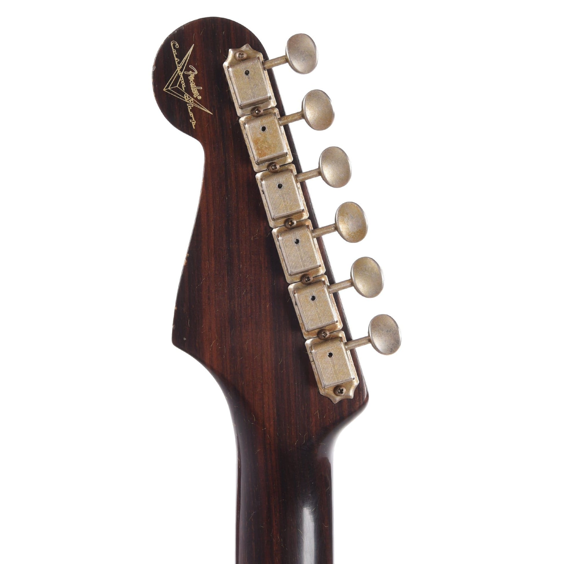 Fender Custom Shop 1959 Stratocaster "Chicago Special" Journeyman Aged Lake Placid Blue w/Rosewood Neck Electric Guitars / Solid Body