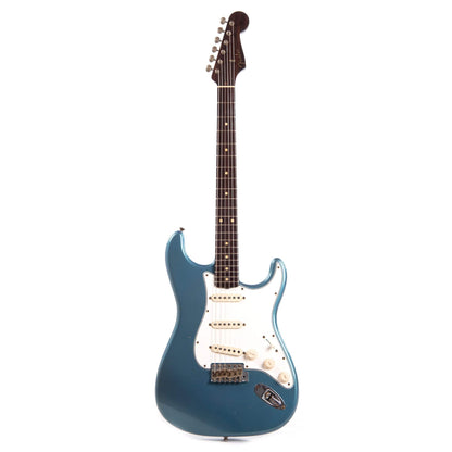 Fender Custom Shop 1959 Stratocaster "Chicago Special" Journeyman Aged Lake Placid Blue w/Rosewood Neck Electric Guitars / Solid Body