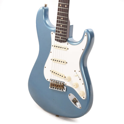 Fender Custom Shop 1959 Stratocaster "Chicago Special" Journeyman Aged Lake Placid Blue w/Rosewood Neck Electric Guitars / Solid Body