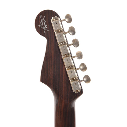 Fender Custom Shop 1959 Stratocaster "Chicago Special" Journeyman Aged Lake Placid Blue w/Rosewood Neck Electric Guitars / Solid Body