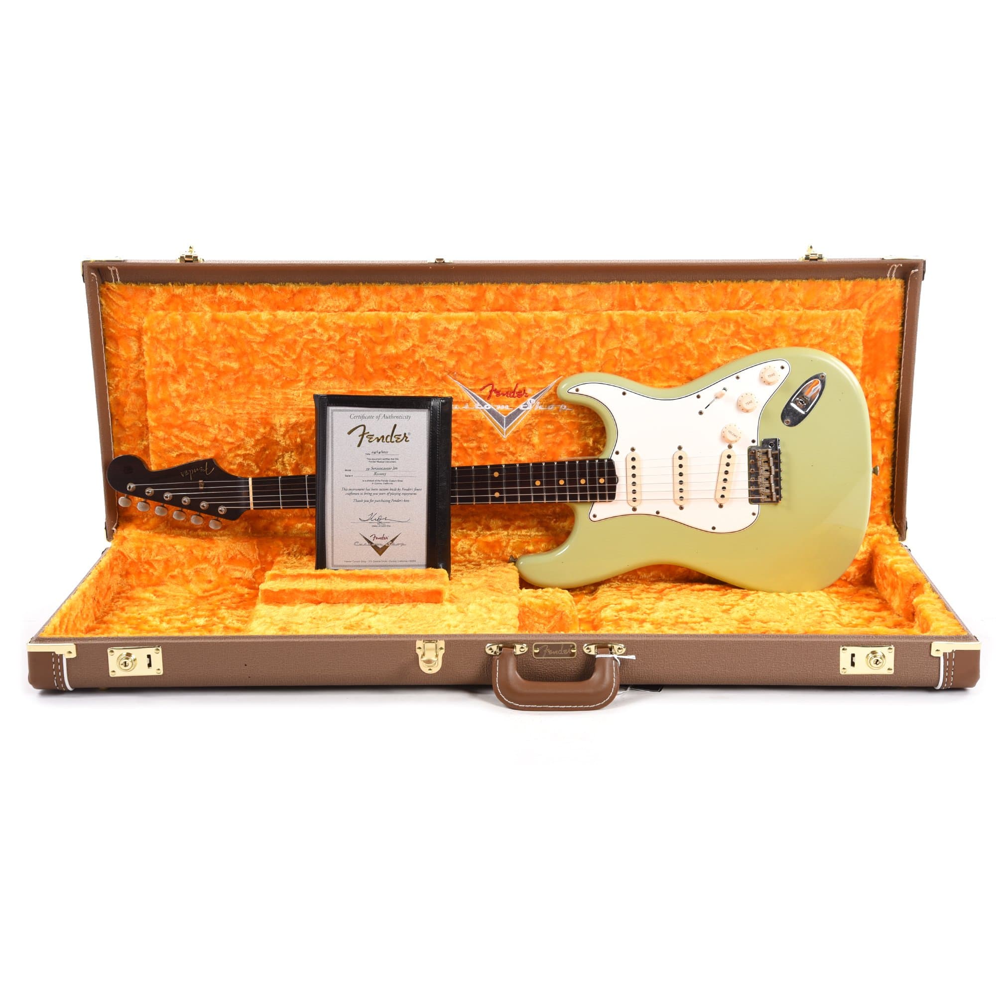 Fender Custom Shop 1959 Stratocaster 