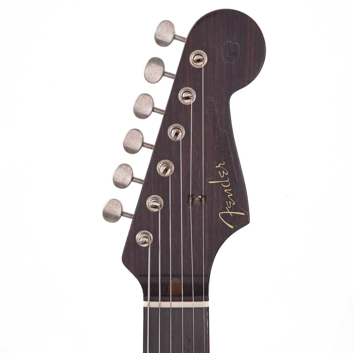 Fender Custom Shop 1959 Stratocaster "Chicago Special" Journeyman Faded/Aged Sweet Pea Green w/Rosewood Neck Electric Guitars / Solid Body