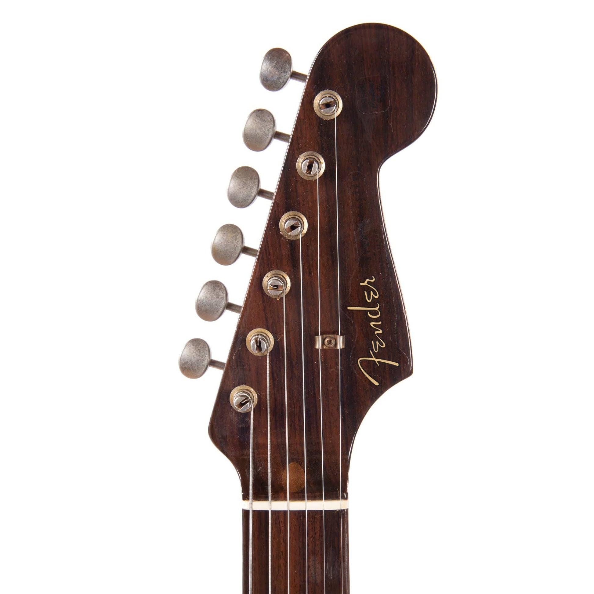 Fender Custom Shop 1959 Stratocaster "Chicago Special" Journeyman Relic Aged Aztec Gold w/Rosewood Neck Electric Guitars / Solid Body