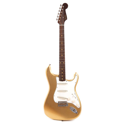 Fender Custom Shop 1959 Stratocaster "Chicago Special" Journeyman Relic Aged Aztec Gold w/Rosewood Neck Electric Guitars / Solid Body