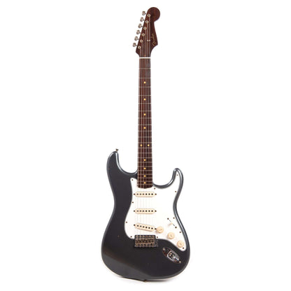 Fender Custom Shop 1959 Stratocaster "Chicago Special" Journeyman Relic Aged Charcoal Frost Metallic w/Rosewood Neck Electric Guitars / Solid Body
