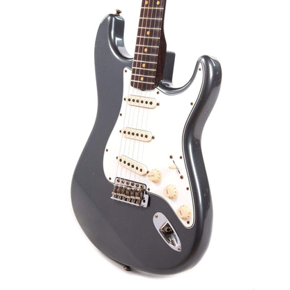 Fender Custom Shop 1959 Stratocaster "Chicago Special" Journeyman Relic Aged Charcoal Frost Metallic w/Rosewood Neck Electric Guitars / Solid Body