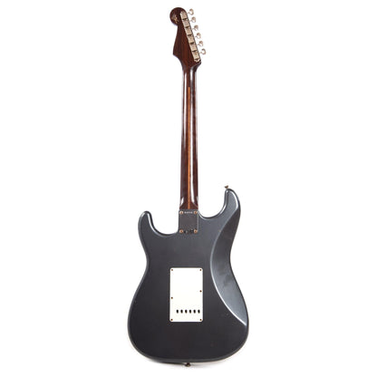 Fender Custom Shop 1959 Stratocaster "Chicago Special" Journeyman Relic Aged Charcoal Frost Metallic w/Rosewood Neck Electric Guitars / Solid Body