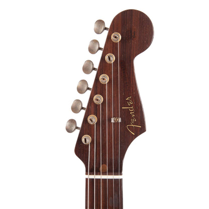 Fender Custom Shop 1959 Stratocaster "Chicago Special" Journeyman Relic Aged Charcoal Frost Metallic w/Rosewood Neck Electric Guitars / Solid Body