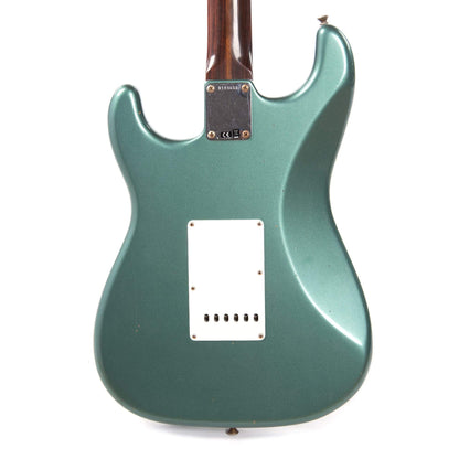 Fender Custom Shop 1959 Stratocaster "Chicago Special" Journeyman Relic Aged Sherwood Green w/Rosewood Neck Electric Guitars / Solid Body