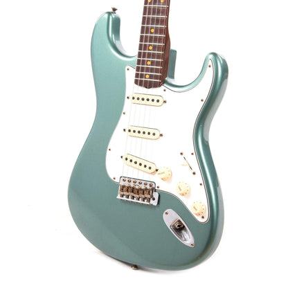 Fender Custom Shop 1959 Stratocaster "Chicago Special" Journeyman Relic Aged Sherwood Green w/Rosewood Neck Electric Guitars / Solid Body