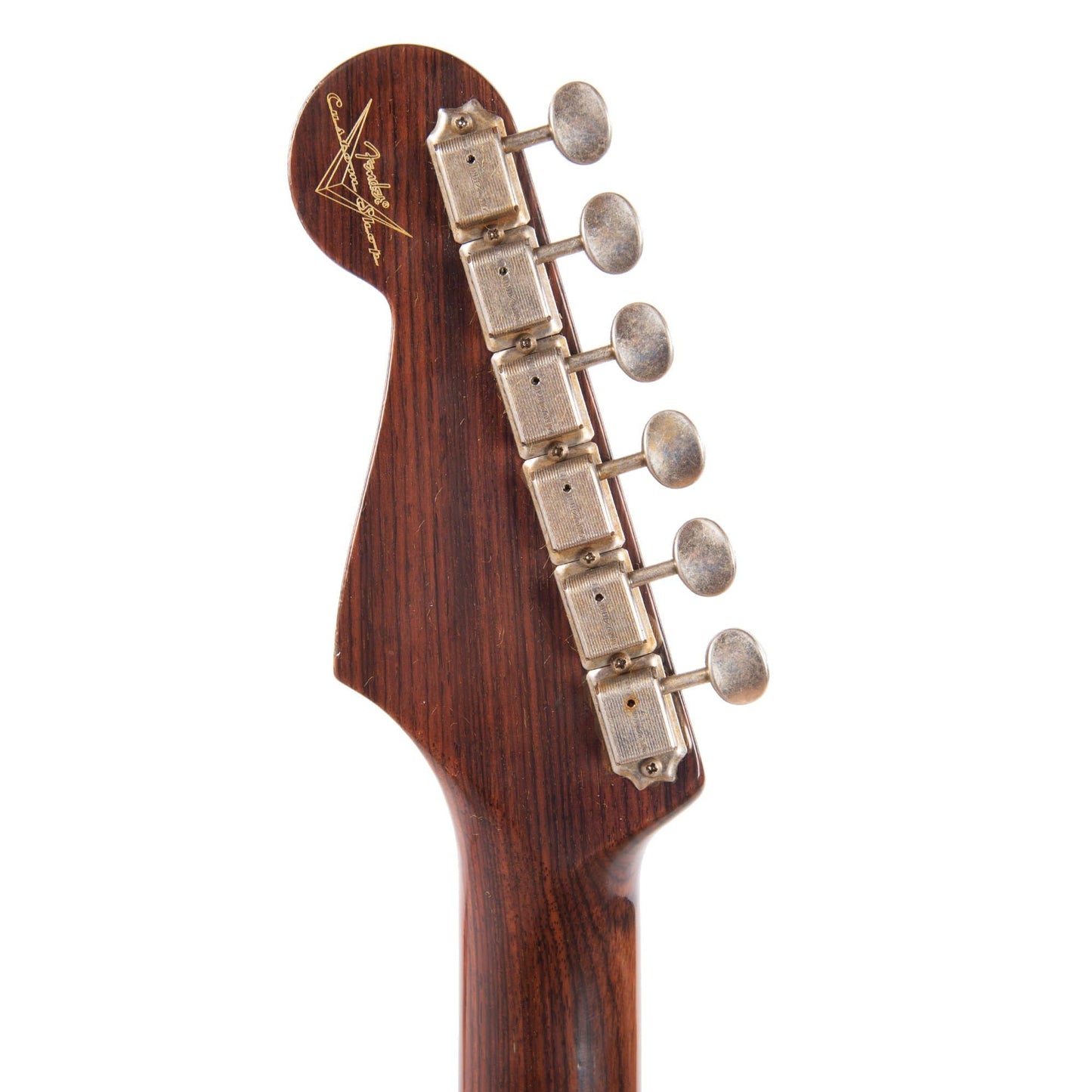 Fender Custom Shop 1959 Stratocaster "Chicago Special" Journeyman Relic Aged Sherwood Green w/Rosewood Neck Electric Guitars / Solid Body