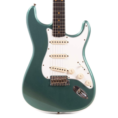 Fender Custom Shop 1959 Stratocaster "Chicago Special" Journeyman Relic Aged Sherwood Green w/Rosewood Neck Electric Guitars / Solid Body