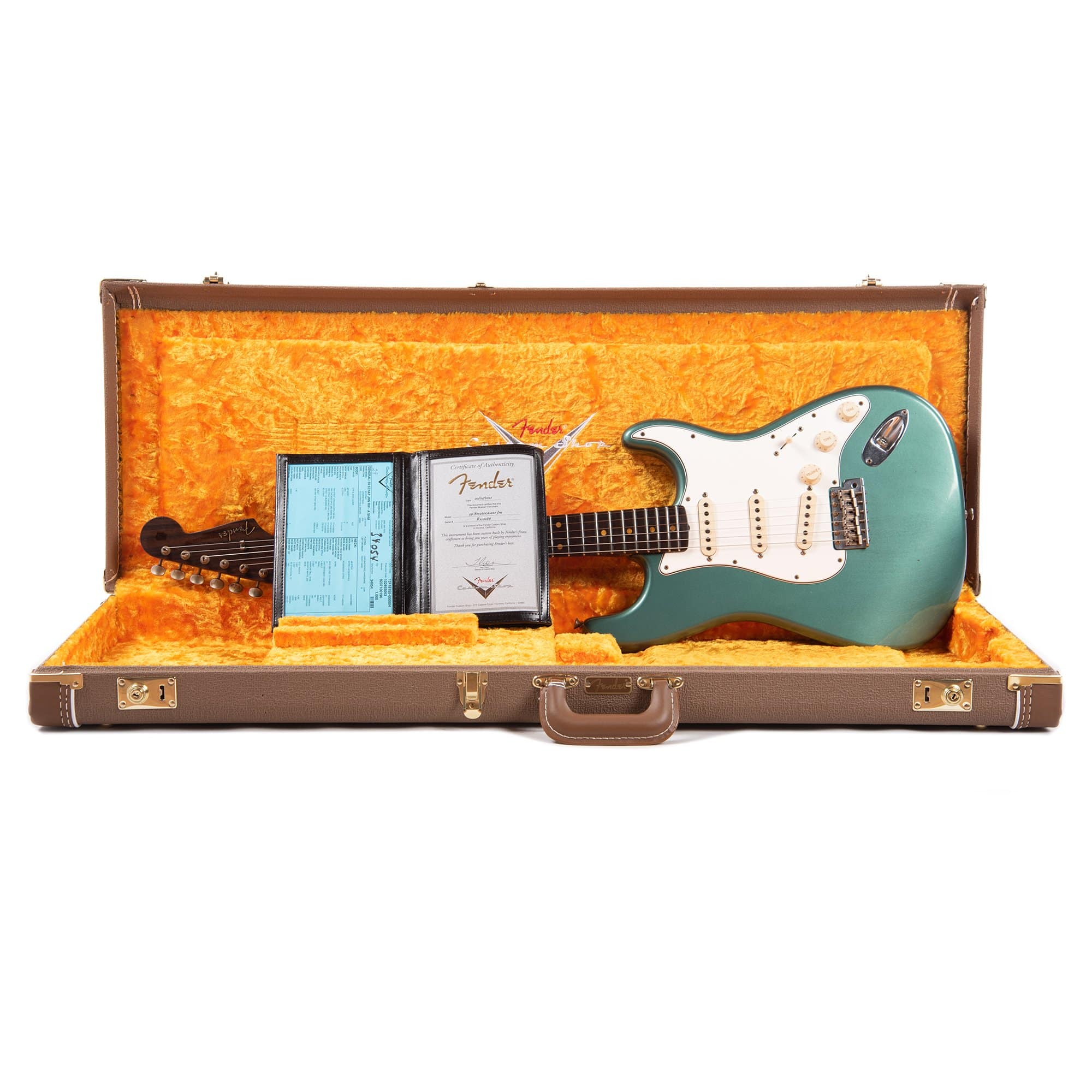 Fender Custom Shop 1959 Stratocaster 