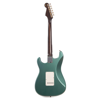 Fender Custom Shop 1959 Stratocaster "Chicago Special" Journeyman Relic Aged Sherwood Green w/Rosewood Neck Electric Guitars / Solid Body