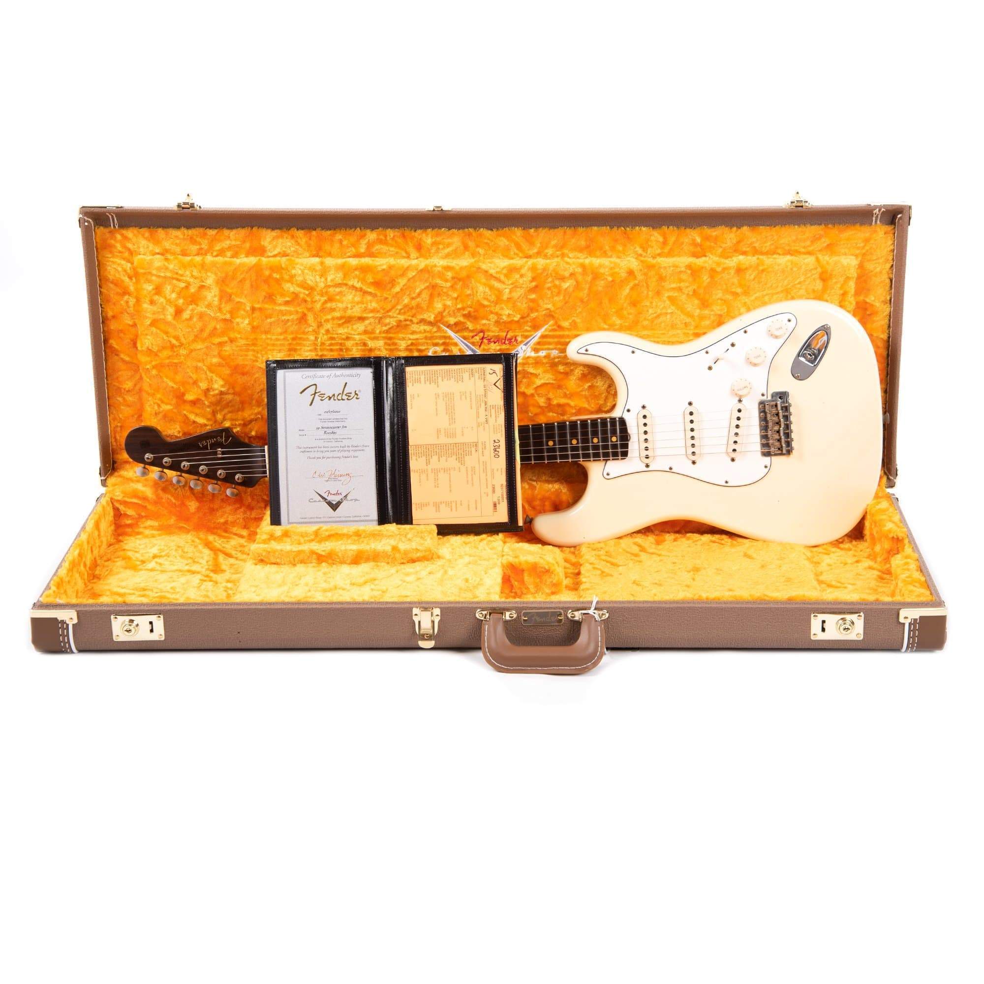 Fender Custom Shop 1959 Stratocaster 