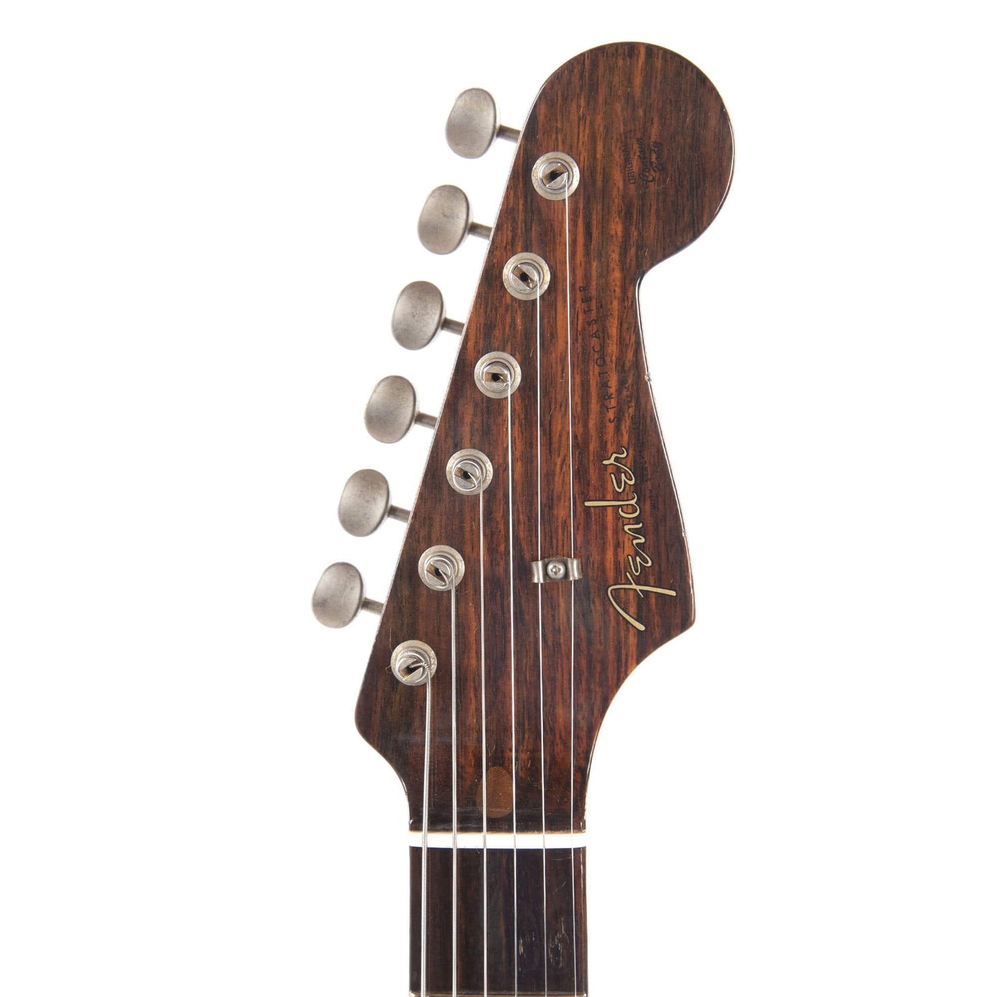 Fender Custom Shop 1959 Stratocaster "Chicago Special" Journeyman Relic Faded Aged Daphne Blue w/Rosewood Neck Electric Guitars / Solid Body