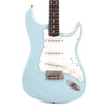 Fender Custom Shop 1959 Stratocaster "Chicago Special" Journeyman Relic Faded Aged Daphne Blue w/Rosewood Neck Electric Guitars / Solid Body