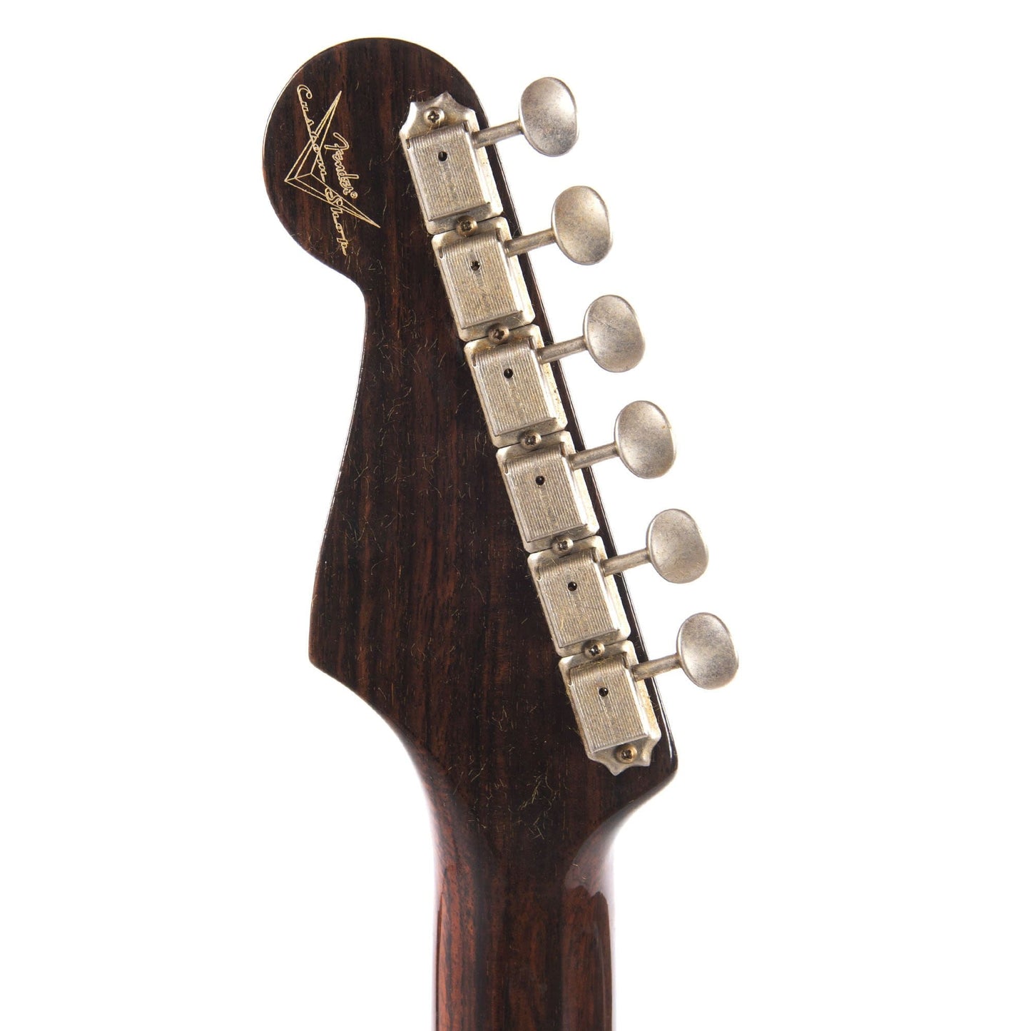 Fender Custom Shop 1959 Stratocaster "Chicago Special" Journeyman Relic Faded Aged Daphne Blue w/Rosewood Neck Electric Guitars / Solid Body