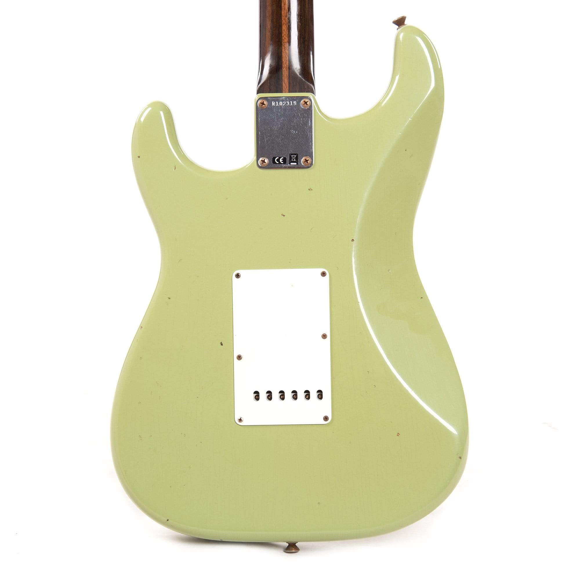 Fender Custom Shop 1959 Stratocaster 