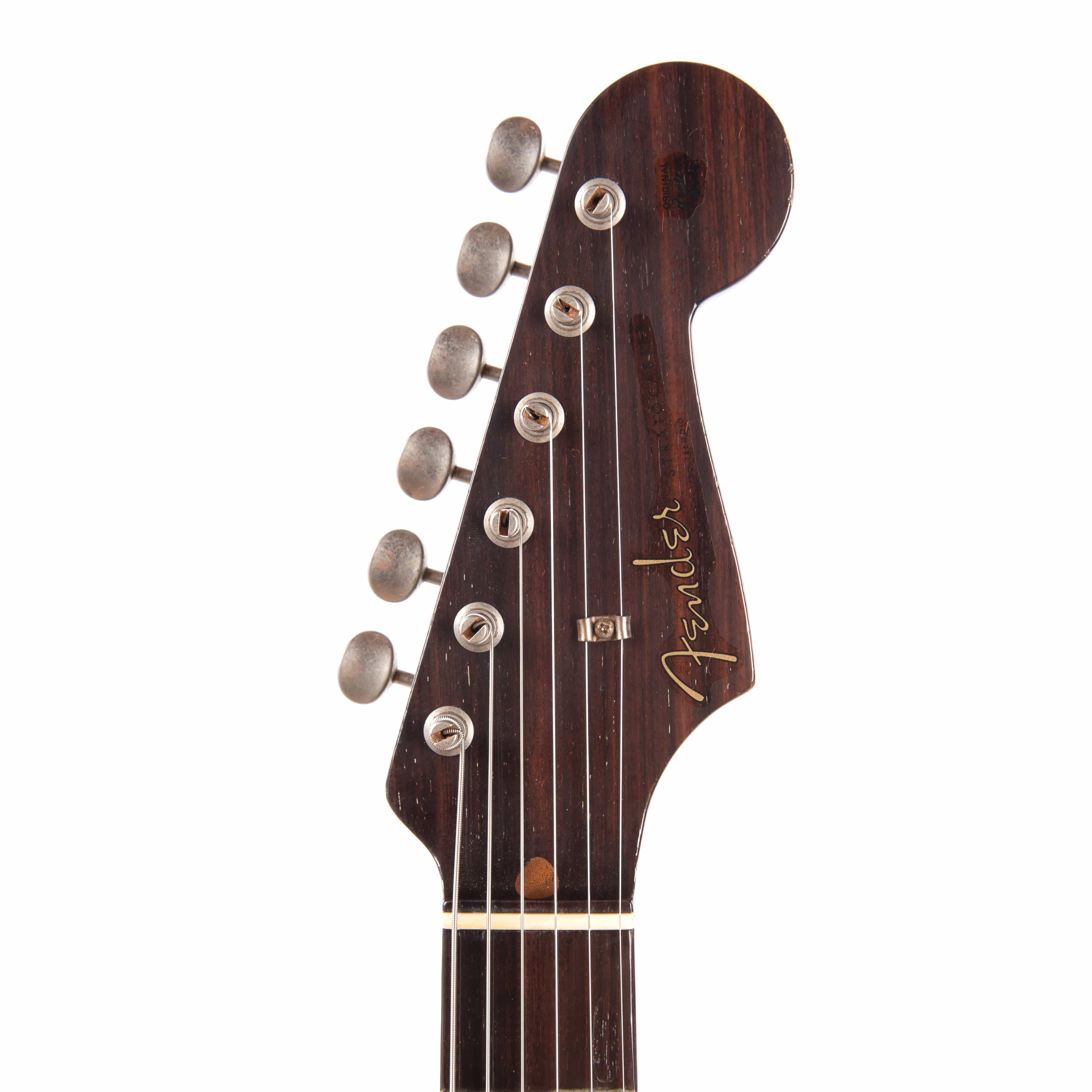 Fender Custom Shop 1959 Stratocaster 