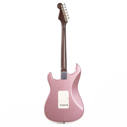 Fender Custom Shop 1959 Stratocaster "Chicago Special" Journeyman Relic Super Aged Burgundy Mist Metallic w/Rosewood Neck Electric Guitars / Solid Body