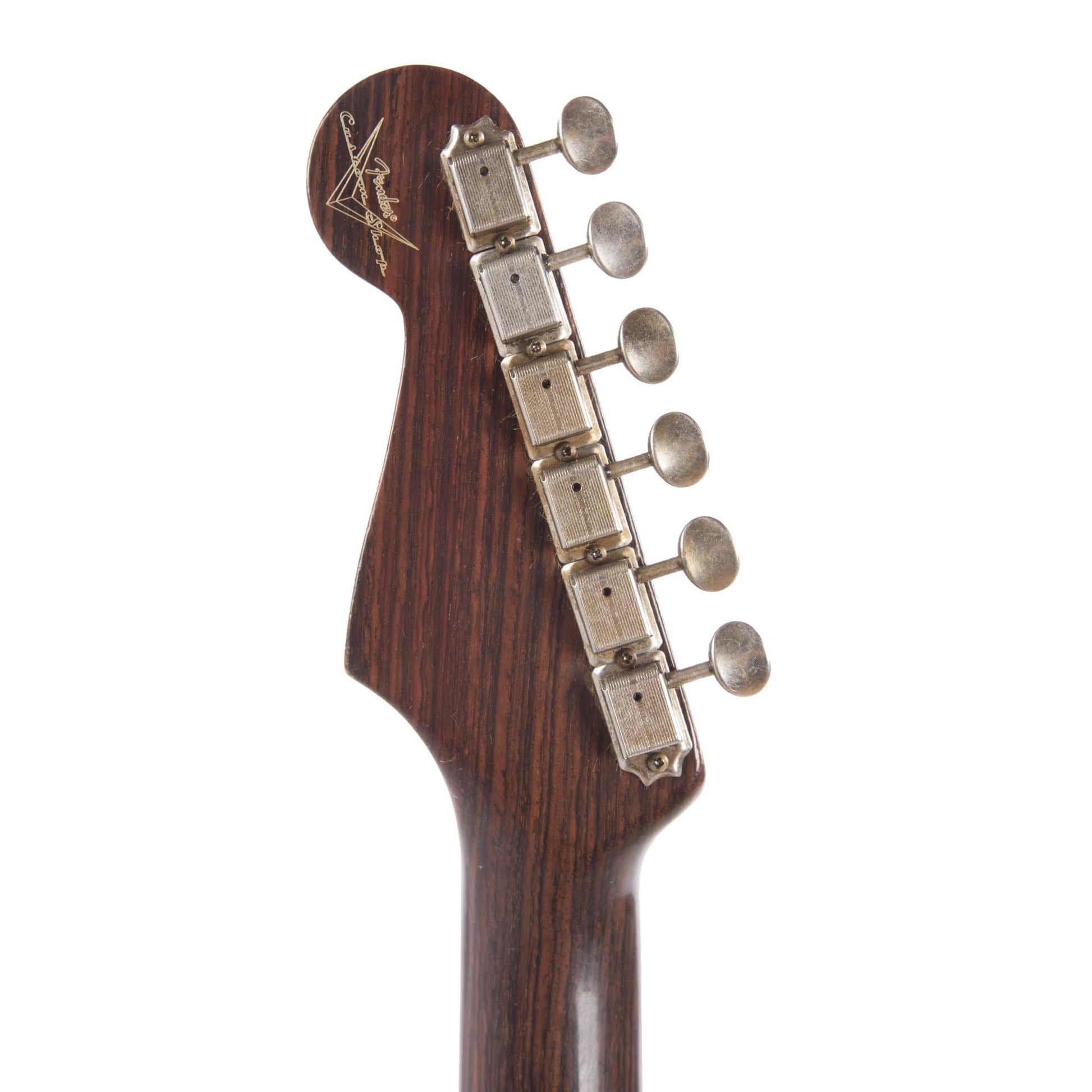 Fender Custom Shop 1959 Stratocaster "Chicago Special" Journeyman Relic Super Aged Burgundy Mist Metallic w/Rosewood Neck Electric Guitars / Solid Body